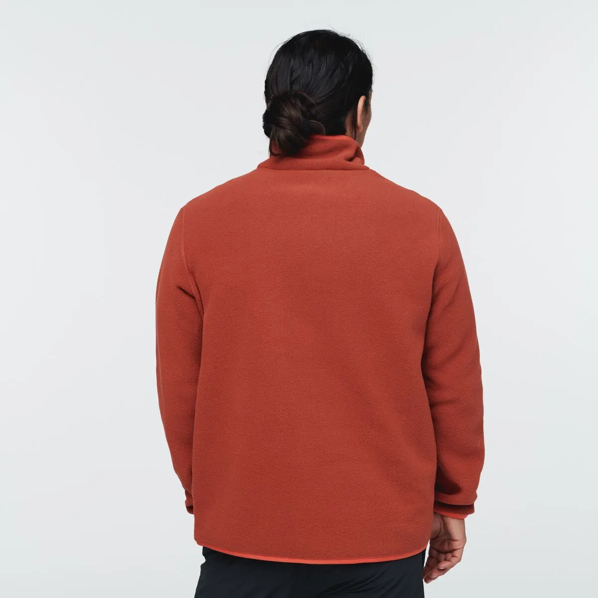 Teca Fleece Pullover - Men's