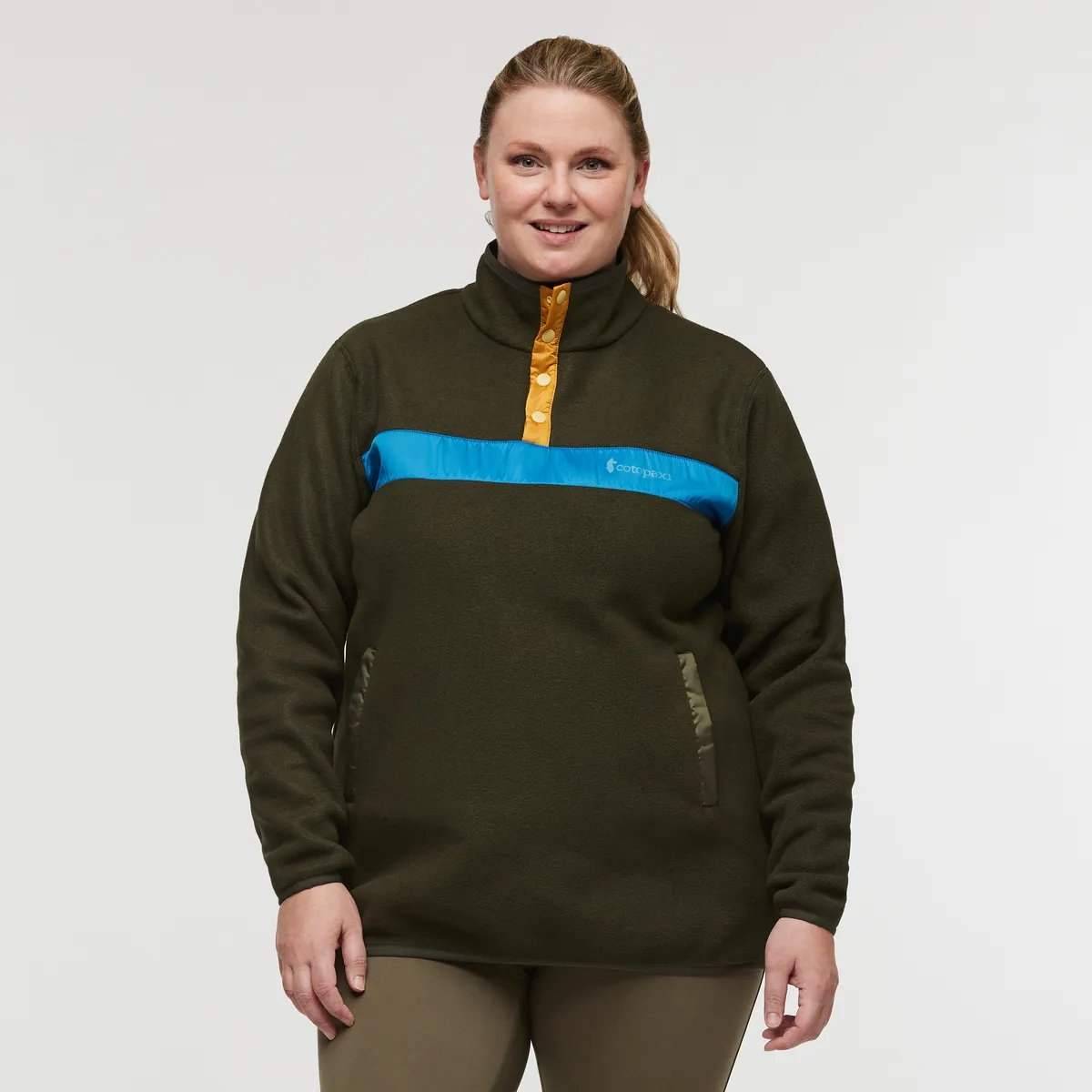 Teca Fleece Pullover - Women's