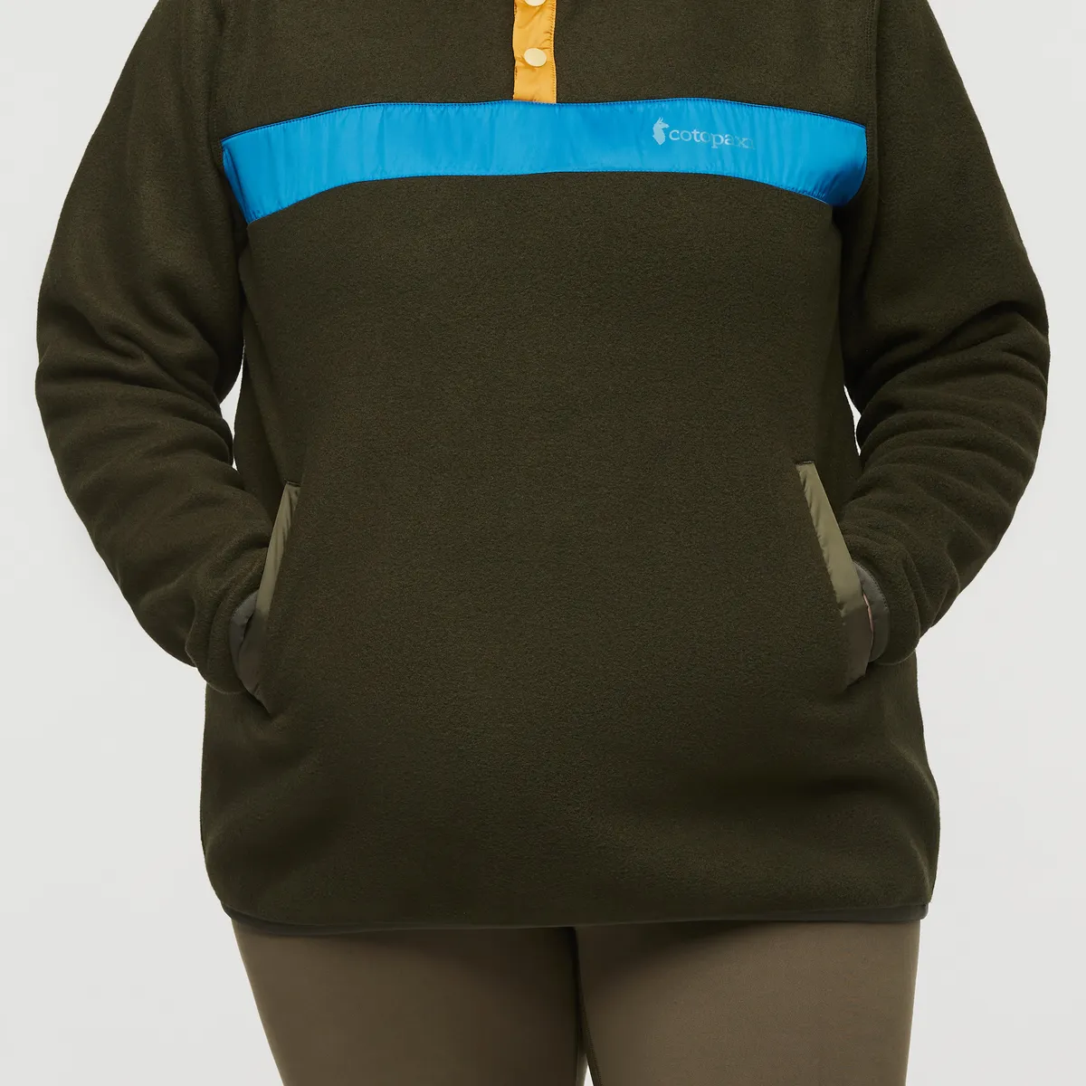 Teca Fleece Pullover - Women's