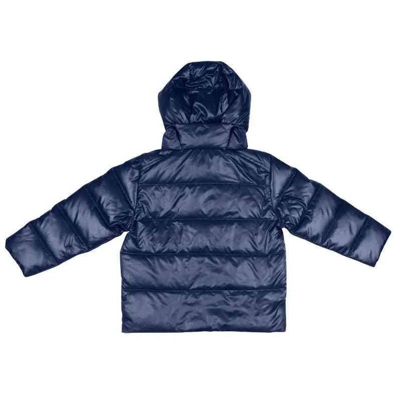 The Road Coat Down - Navy