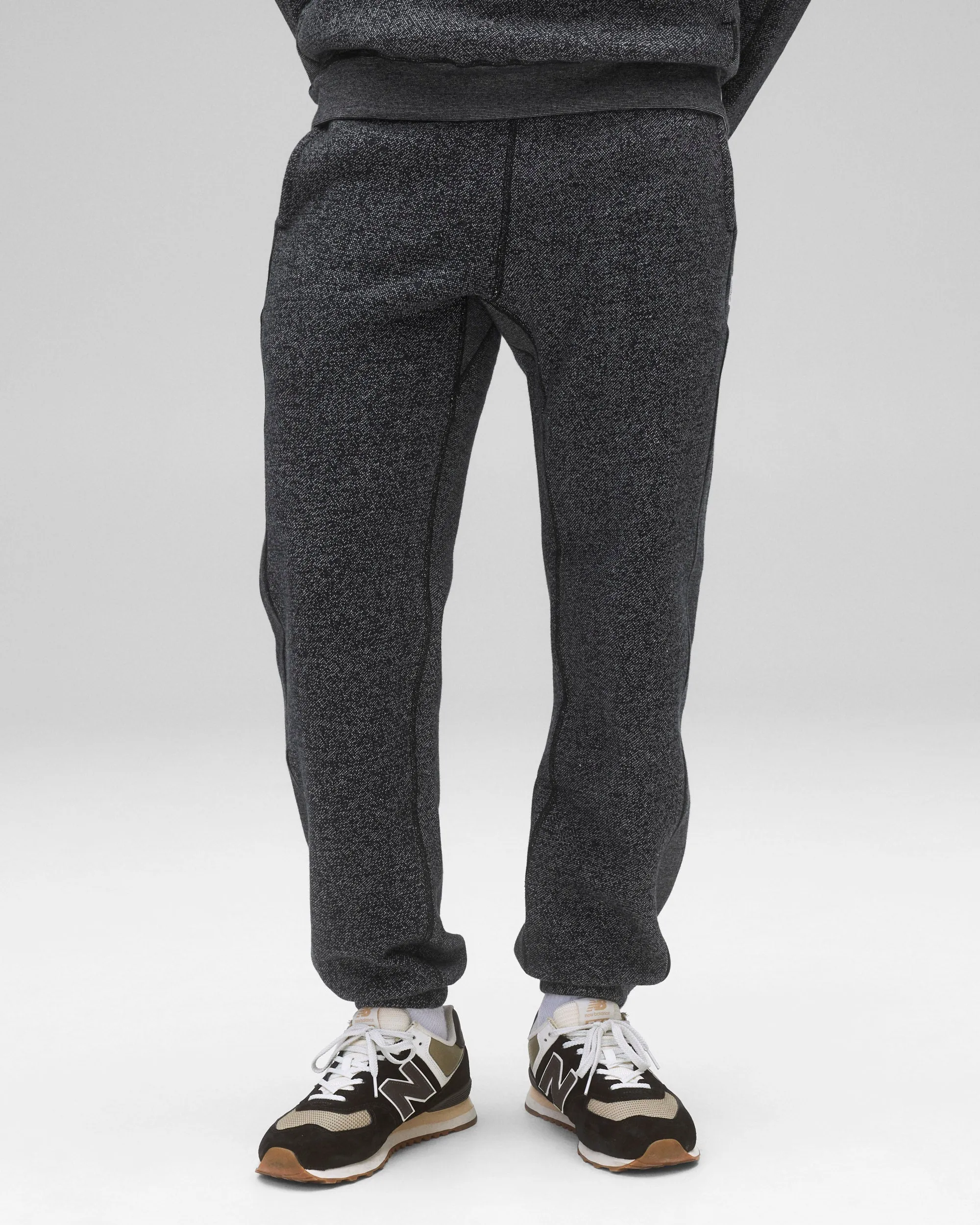 Tiger Fleece Cuffed Sweatpant