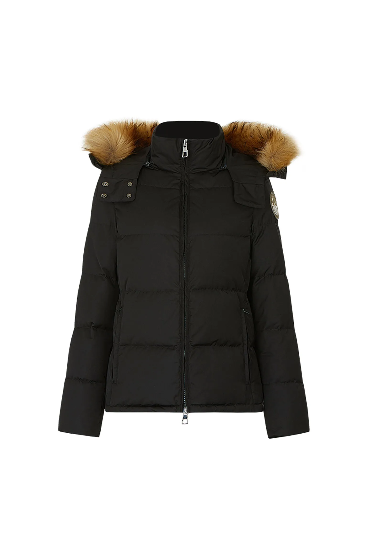 Valerie Down Hooded Jacket