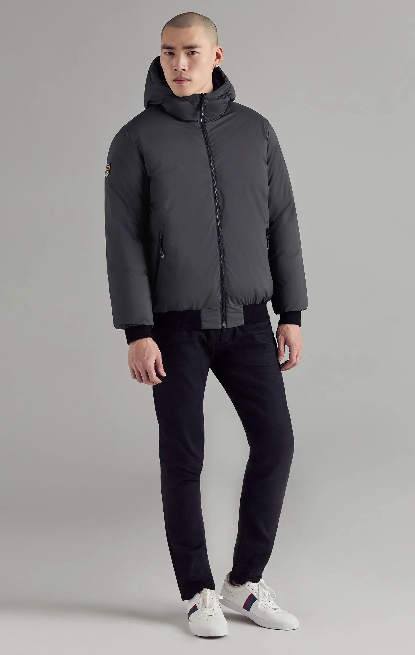 Verso Men's Reversible Down Jacket