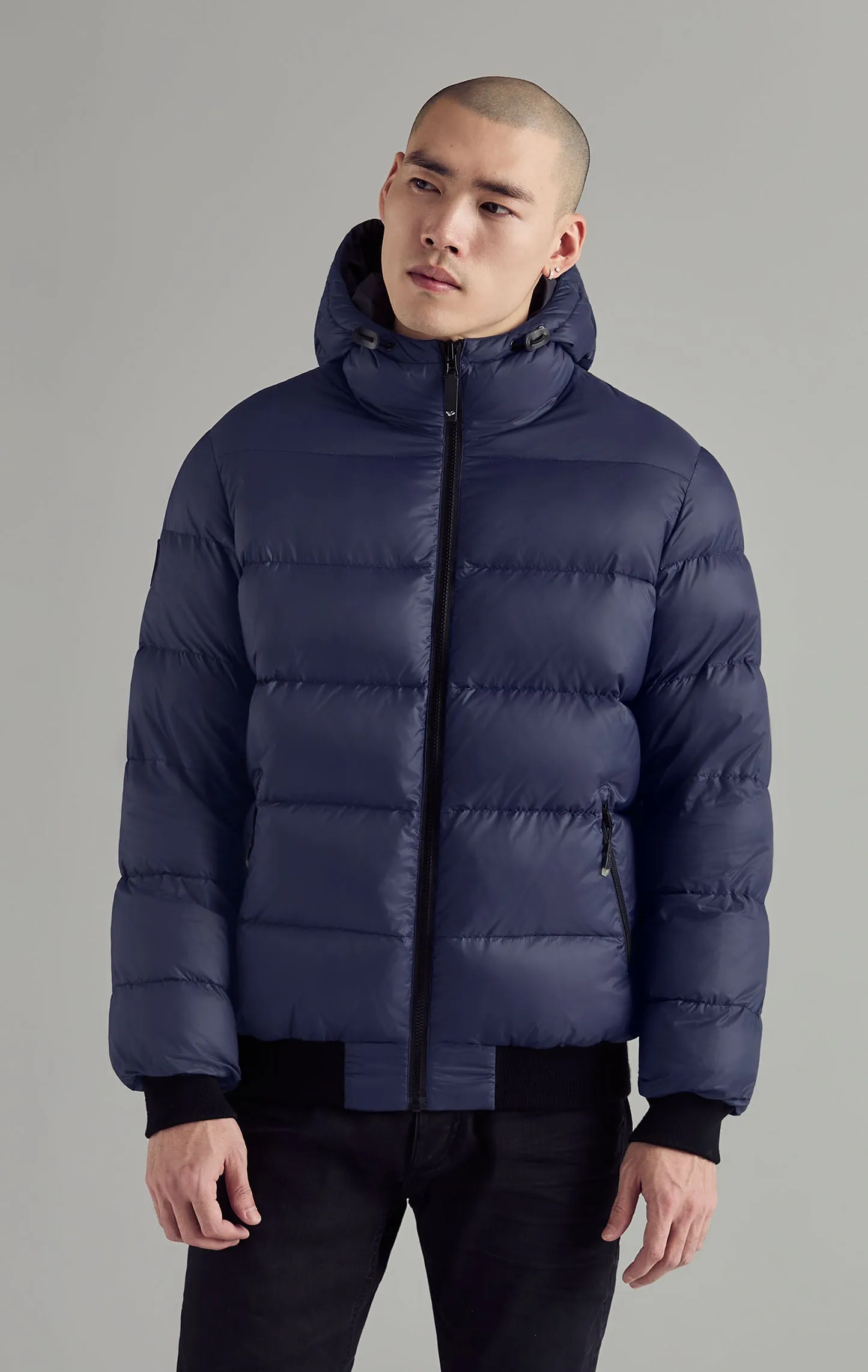 Verso Men's Reversible Down Jacket