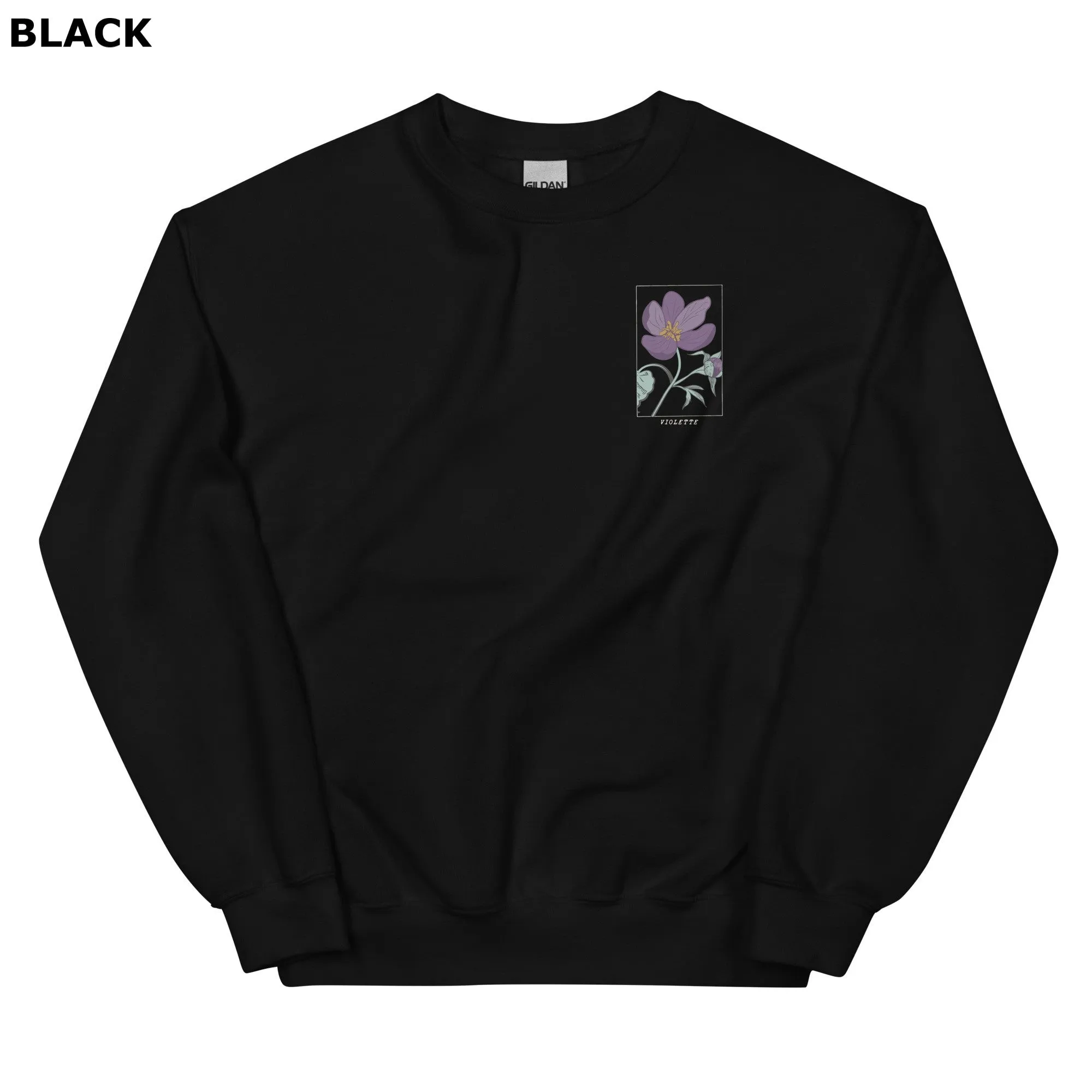 Violette Sweatshirt