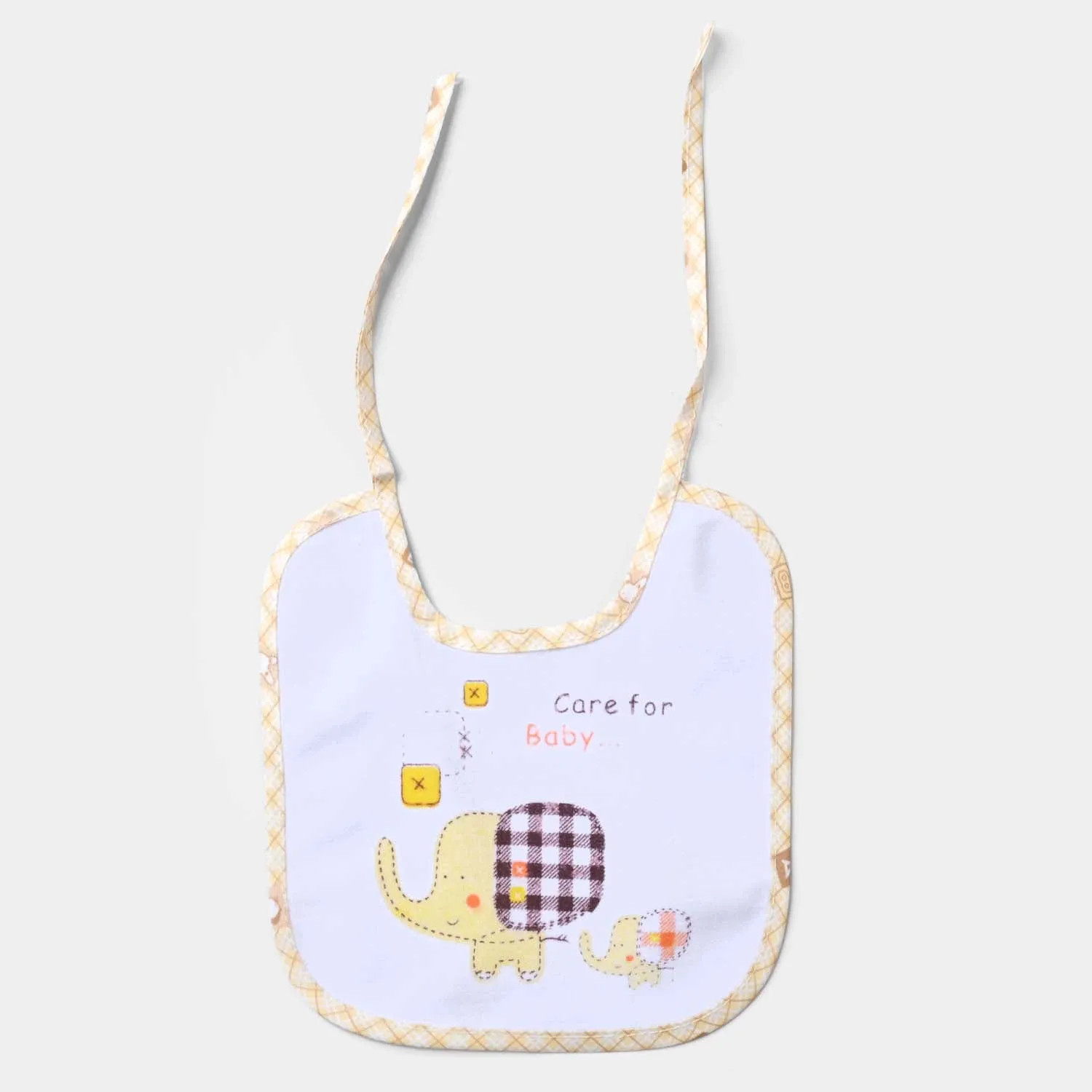 Waterproof Cotton Baby Bib