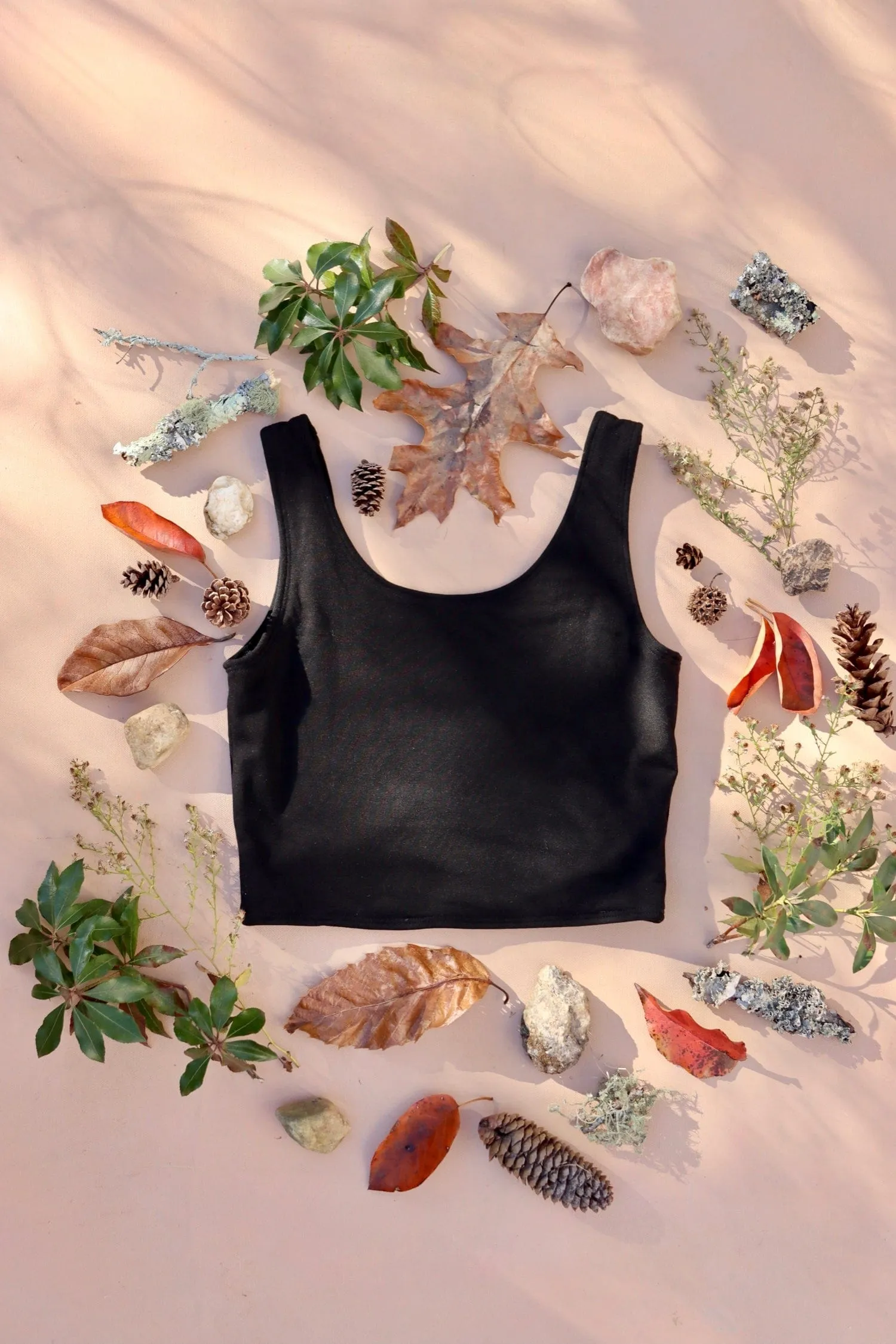 Winter Awakening Yoga Top