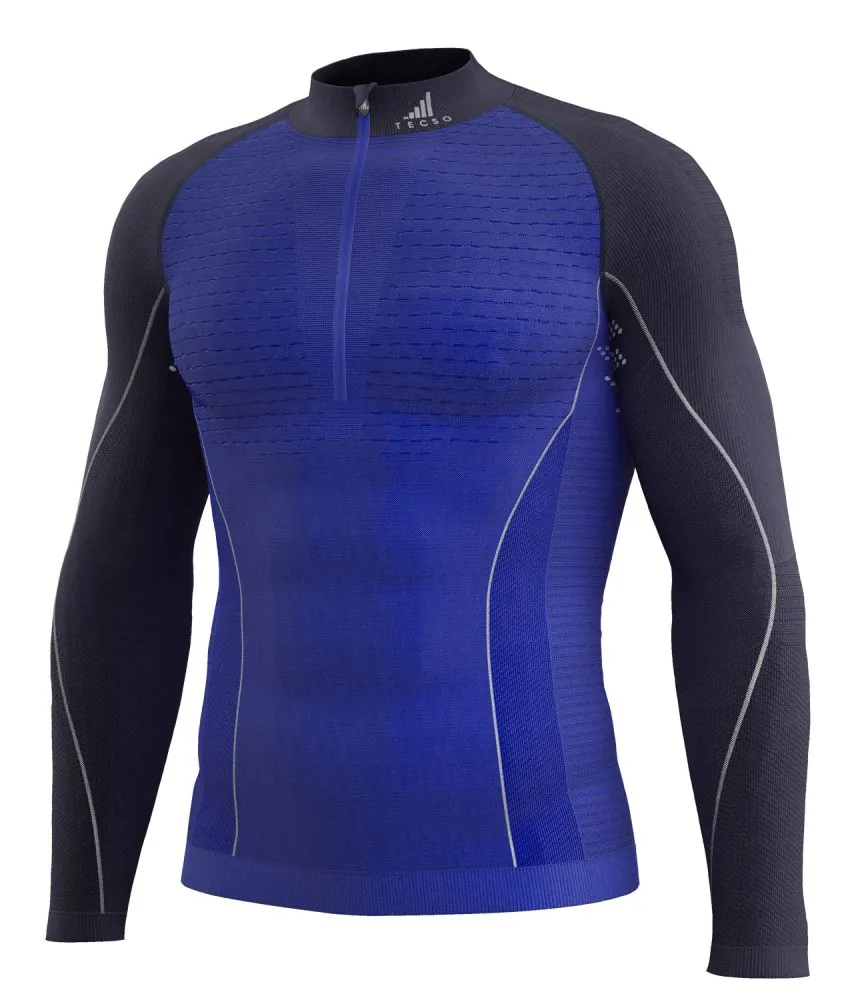 WINTER BASE LAYER ZIP