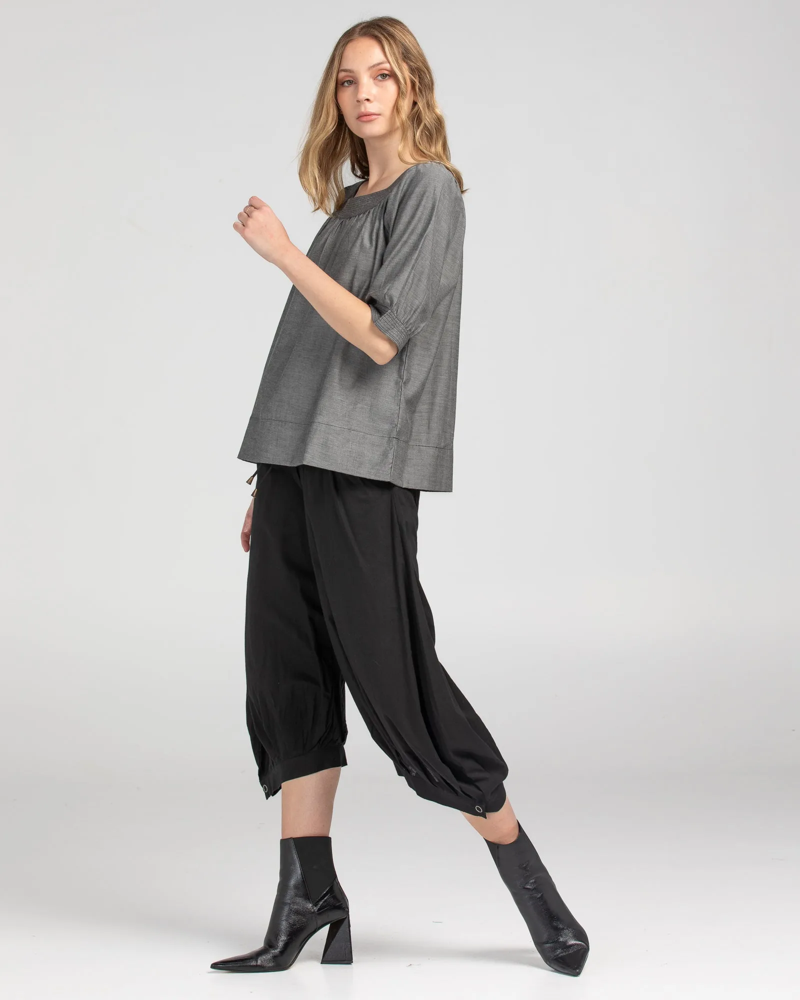 Winter Guru Pant - Black