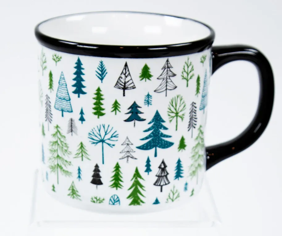 Winter Mugs