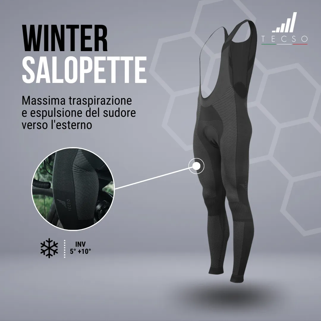 WINTER SALOPETTE