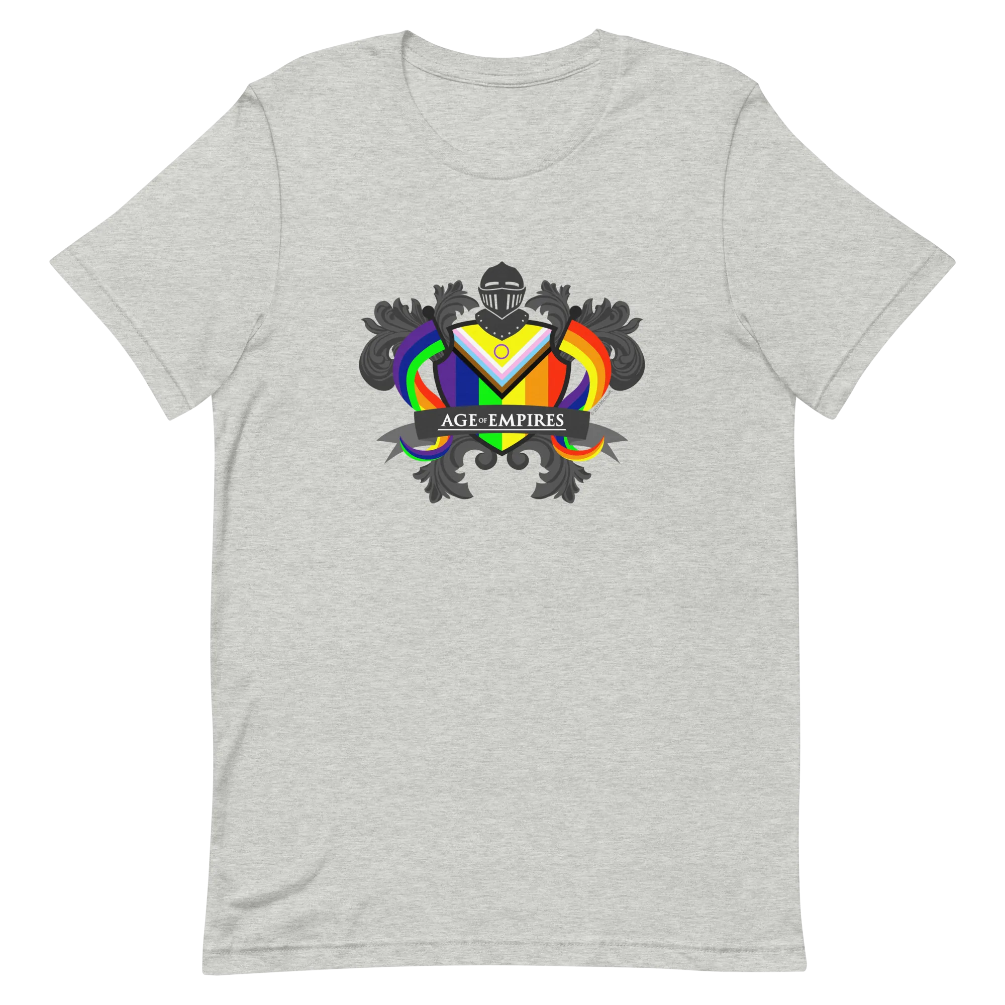 Xbox PRIDE 2022 Age of Empires T-Shirt