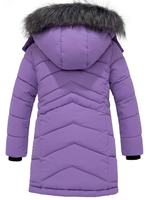 ZSHOW Girls' Winter Coat